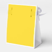 Little Train Birthday Geschenkschachtel (Rückseite)