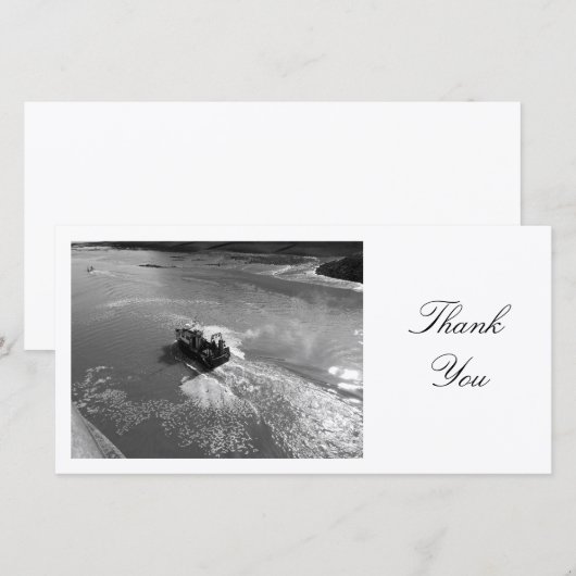 Little Trawler - Danke (Vorne/Hinten)