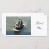 Little Trawler - Danke (Vorne/Hinten)