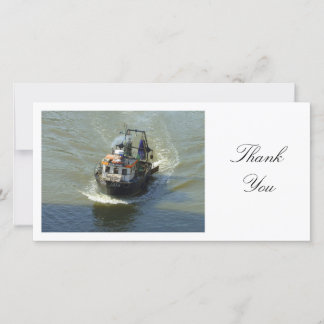 Little Trawler - Danke