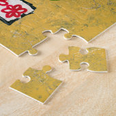 Little Tulip Jigsaw Puzzle (Seite)