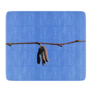 Little Twig auf Blue Sky Schneidebrett