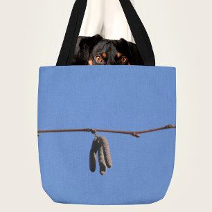 Little Twig auf Blue Sky Tasche