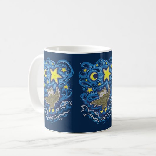 Little Twinkle Star Kaffeetasse (Vorderseite Links)