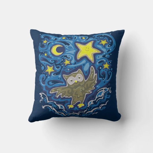 Little Twinkle Star Kissen (Rückseite)