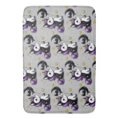 Little Unicorn Badematte (Vorderseite Vertikal)