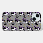 Little Unicorn Case-Mate iPhone Hülle (Rückseite (Horizontal))