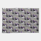 Little Unicorn Geschirrtuch (Horizontal)
