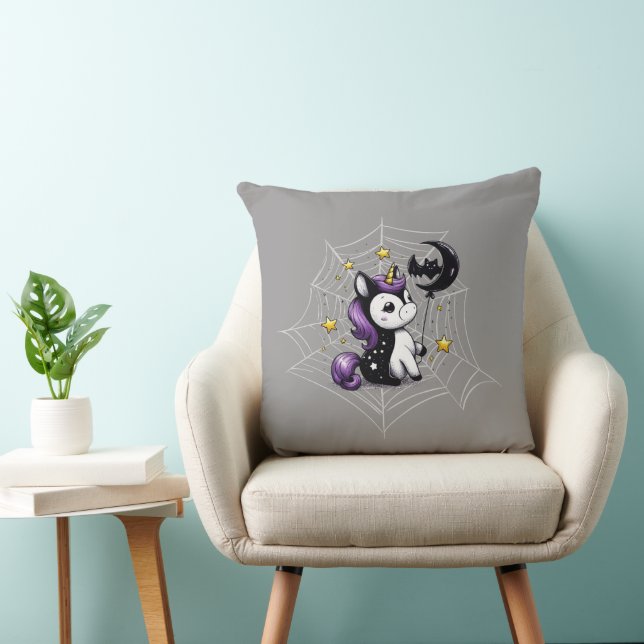 Little Unicorn Kissen (Stuhl )