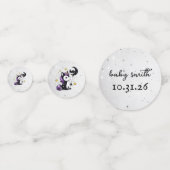 Little Unicorn Konfetti (Vorderseiten)