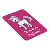 Little Unicorn Magnet (Rechte Seite)