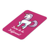 Little Unicorn Magnet (Linke Seite)