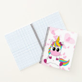 Little Unicorn Notizblock (Innenseite)