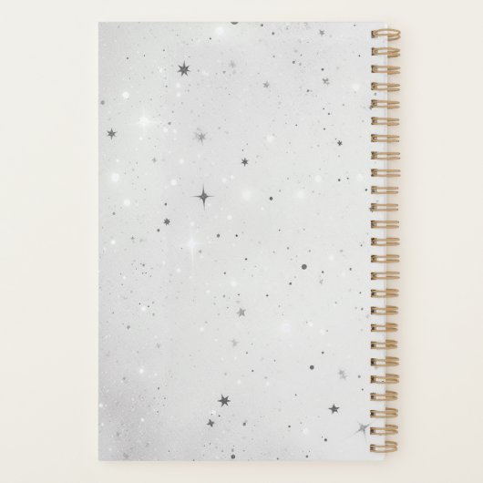 Little Unicorn Planer (Rückseite)