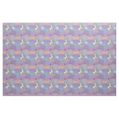 Little Unicorn Princess Stoff (Yard (91,4 cm))