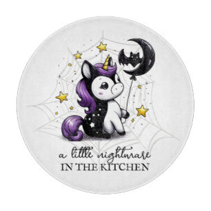 Little Unicorn Schneidebrett