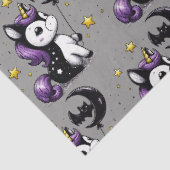 Little Unicorn Seidenpapier (Ausschnitt)