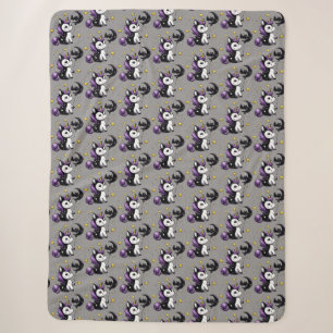 Little Unicorn Sherpadecke