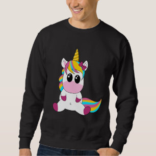 Little Unicorn Sweatshirt