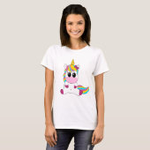 Little Unicorn T-Shirt (Vorne ganz)