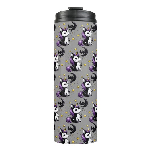 Little Unicorn Thermosbecher (Vorderseite)