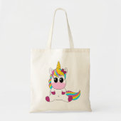 Little Unicorn Tragetasche (Vorne)
