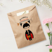 Little Vampire Halloween-Party Geschenktütchen (Versiegelt)