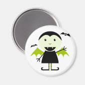 Little Vampire Magnet (Vorderseite/Rückseite)