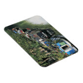 Little Venice in London, England Magnet (Rechte Seite)