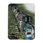 Little Venice in London, England Magnet (Vertikal)
