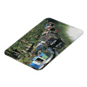 Little Venice in London, England Magnet (Linke Seite)