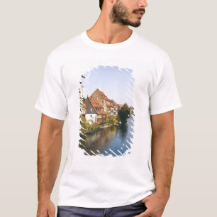 Little Venice (Klein Venedig) und Fluss Regnitz T-Shirt
