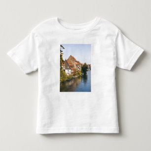 Little Venice (Klein Venedig) und Regnitz Kleinkind T-shirt