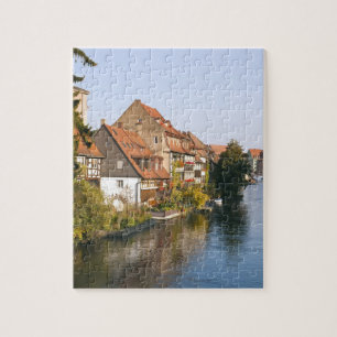 Little Venice (Klein Venedig) und Regnitz Puzzle