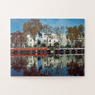 Little Venice, London 30-pc Puzzle