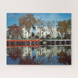 Little Venice, London 520 PC Puzzle