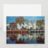 Little Venice, London Card (Vorne/Hinten)