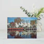 Little Venice, London Card (Stehend Vorderseite)