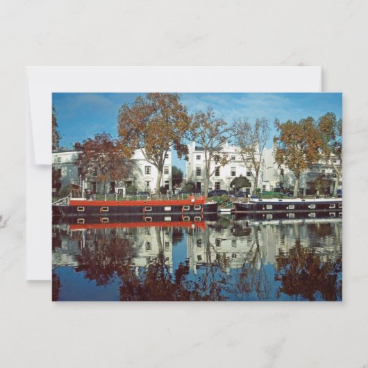 Little Venice, London Card (Vorderseite)