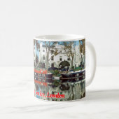 Little Venice, London Kaffeetasse (VorderseiteRechts)