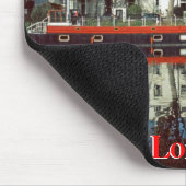 Little Venice, London Mousepad (Ecke)