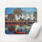 Little Venice, London Mousepad (Mit Mouse)