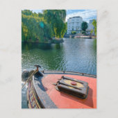 Little Venice, London Postcard Postkarte (Vorderseite)
