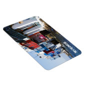 Little Venice Mykonos 4"x6" Magnet (Rechte Seite)