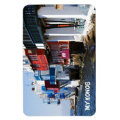 Little Venice Mykonos 4"x6" Magnet (Vertikal)