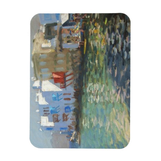 Little Venice Mykonos Magnet (Vertikal)