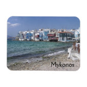 Little Venice Mykonos Magnet (Horizontal)