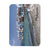 Little Venice Mykonos Magnet (Vertikal)