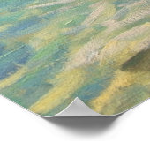 Little Venice Mykonos Poster (Ecke)