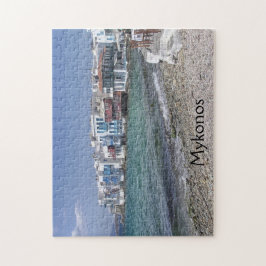 Little Venice Mykonos Puzzle
